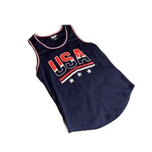 Brooklyn Cloth USA Tank Top